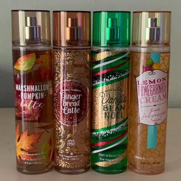 🧼 BATH & BODY WORKS  FRAGRANCE 🧼 NWOT - Picture 14 of 16